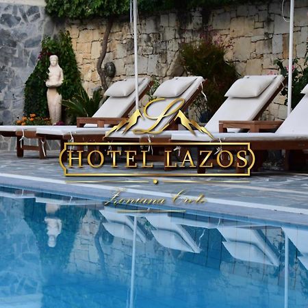 Hotel Lazos Zoniana Екстер'єр фото