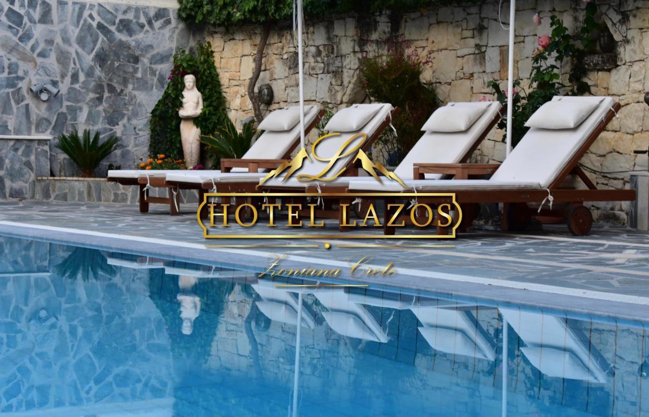 Hotel Lazos Zoniana Екстер'єр фото